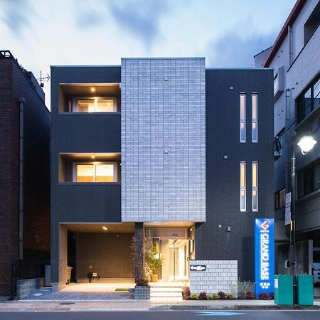 Aparthotel Grand Base Kagoshima Chuo Zewnętrze zdjęcie
