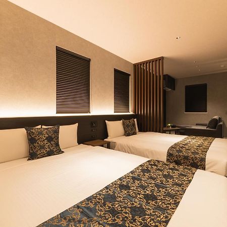 Aparthotel Grand Base Kagoshima Chuo Zewnętrze zdjęcie