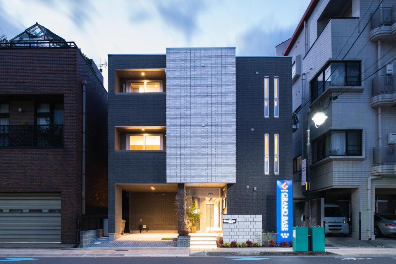 Aparthotel Grand Base Kagoshima Chuo Zewnętrze zdjęcie