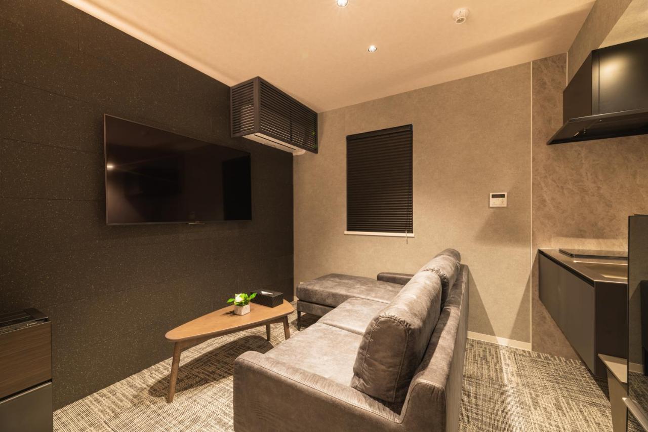 Aparthotel Grand Base Kagoshima Chuo Zewnętrze zdjęcie