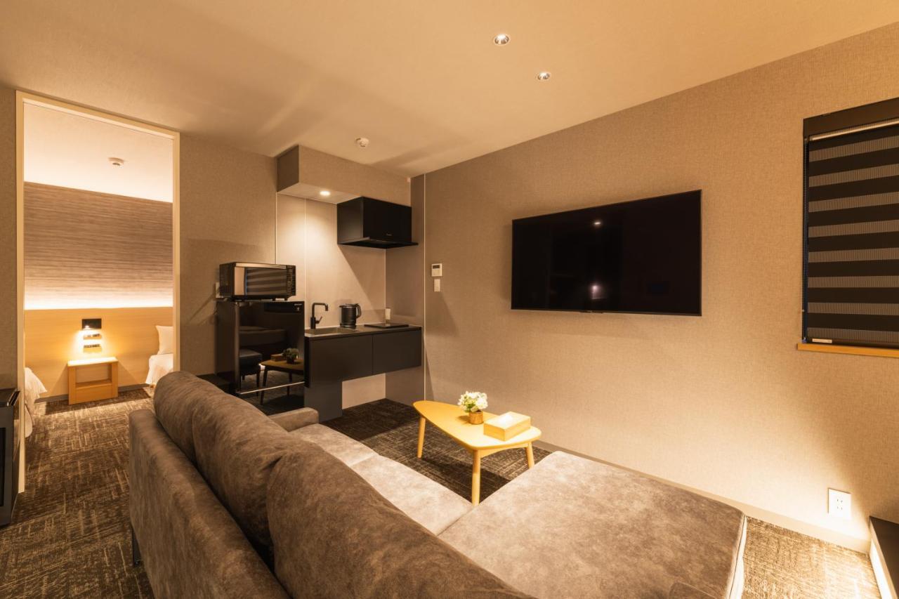 Aparthotel Grand Base Kagoshima Chuo Zewnętrze zdjęcie