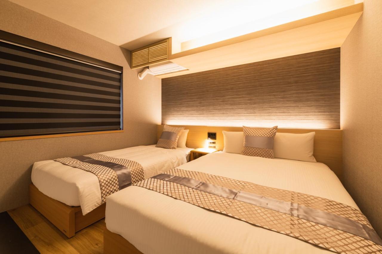 Aparthotel Grand Base Kagoshima Chuo Zewnętrze zdjęcie