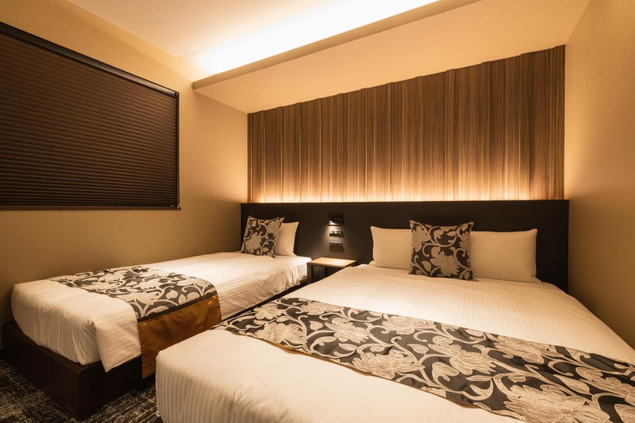 Aparthotel Grand Base Kagoshima Chuo Zewnętrze zdjęcie