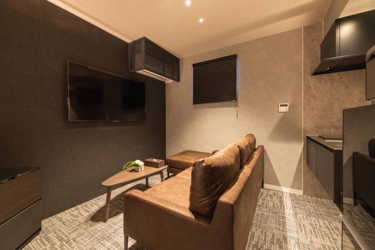 Aparthotel Grand Base Kagoshima Chuo Zewnętrze zdjęcie