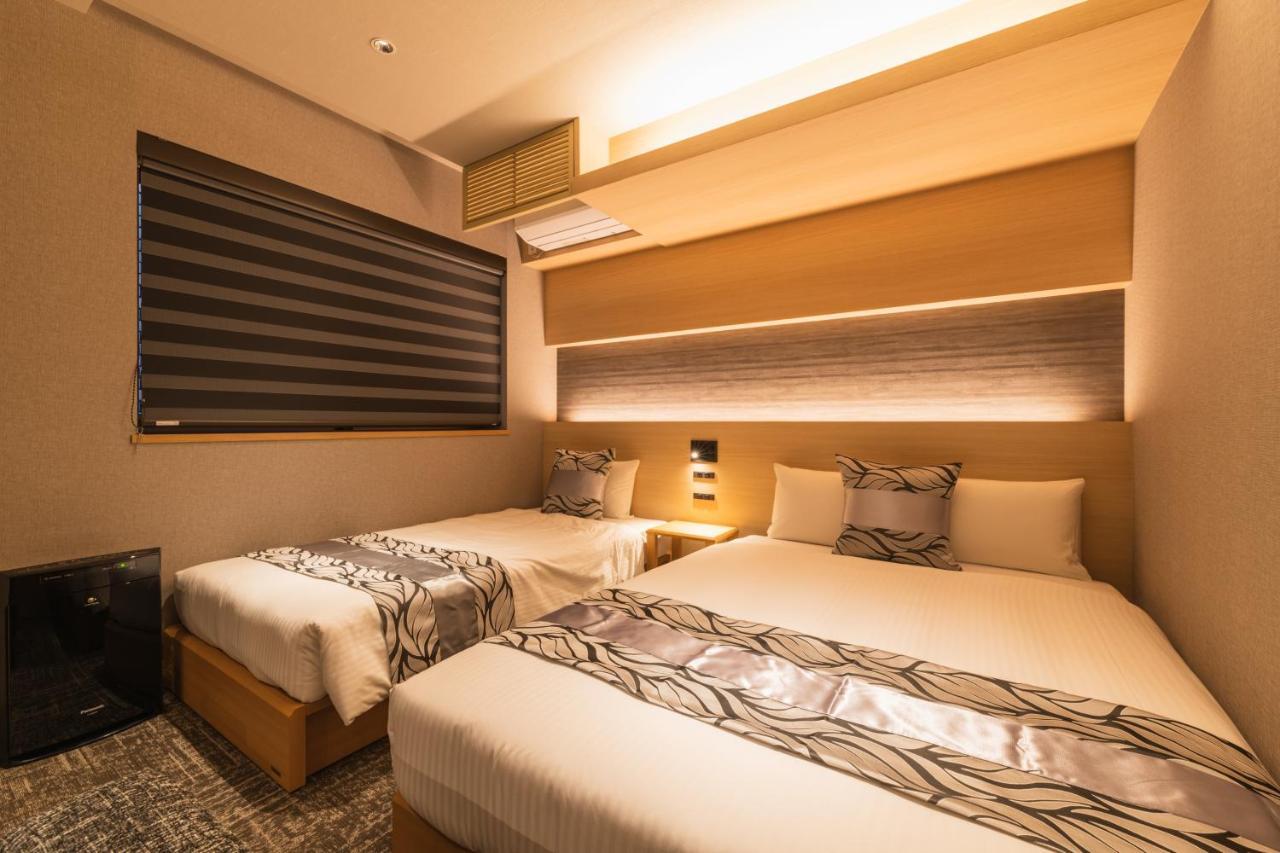 Aparthotel Grand Base Kagoshima Chuo Zewnętrze zdjęcie