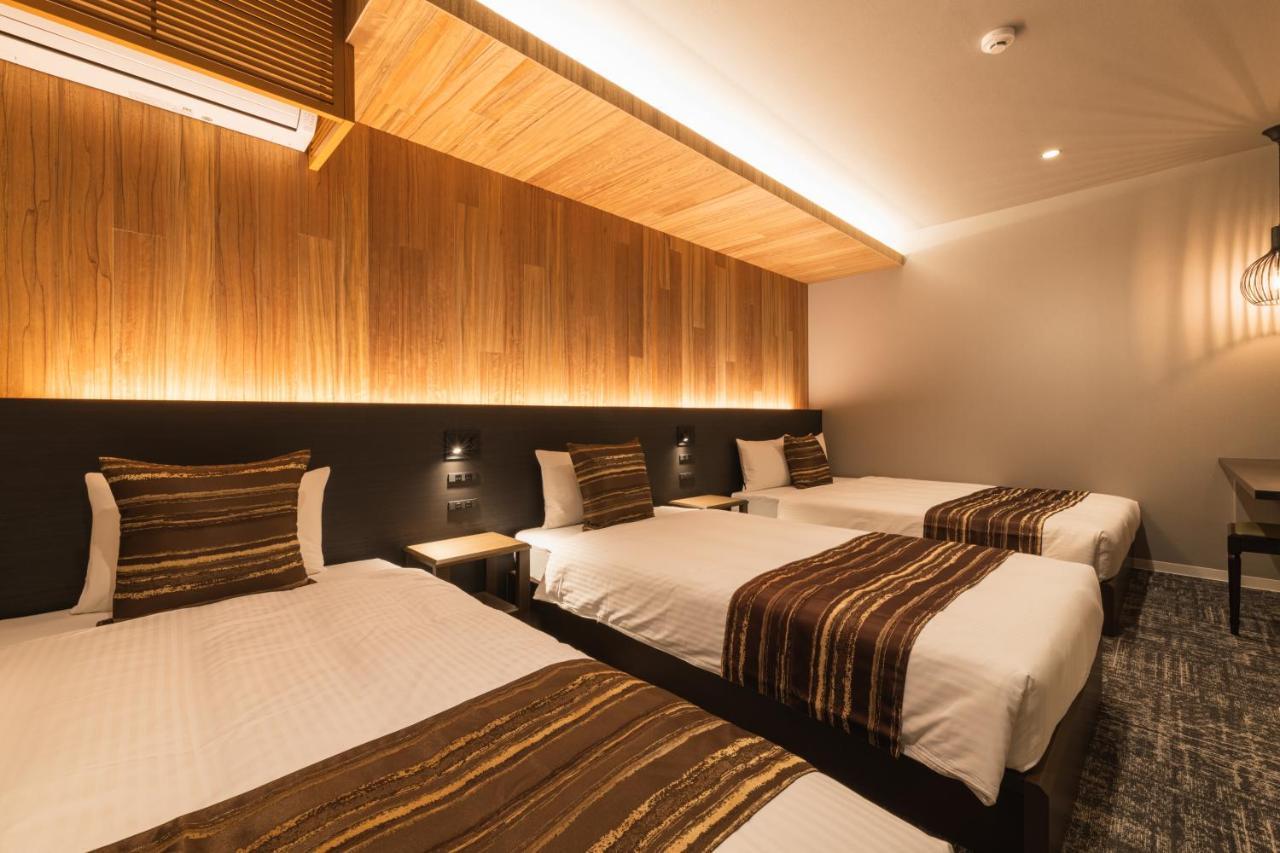 Aparthotel Grand Base Kagoshima Chuo Zewnętrze zdjęcie
