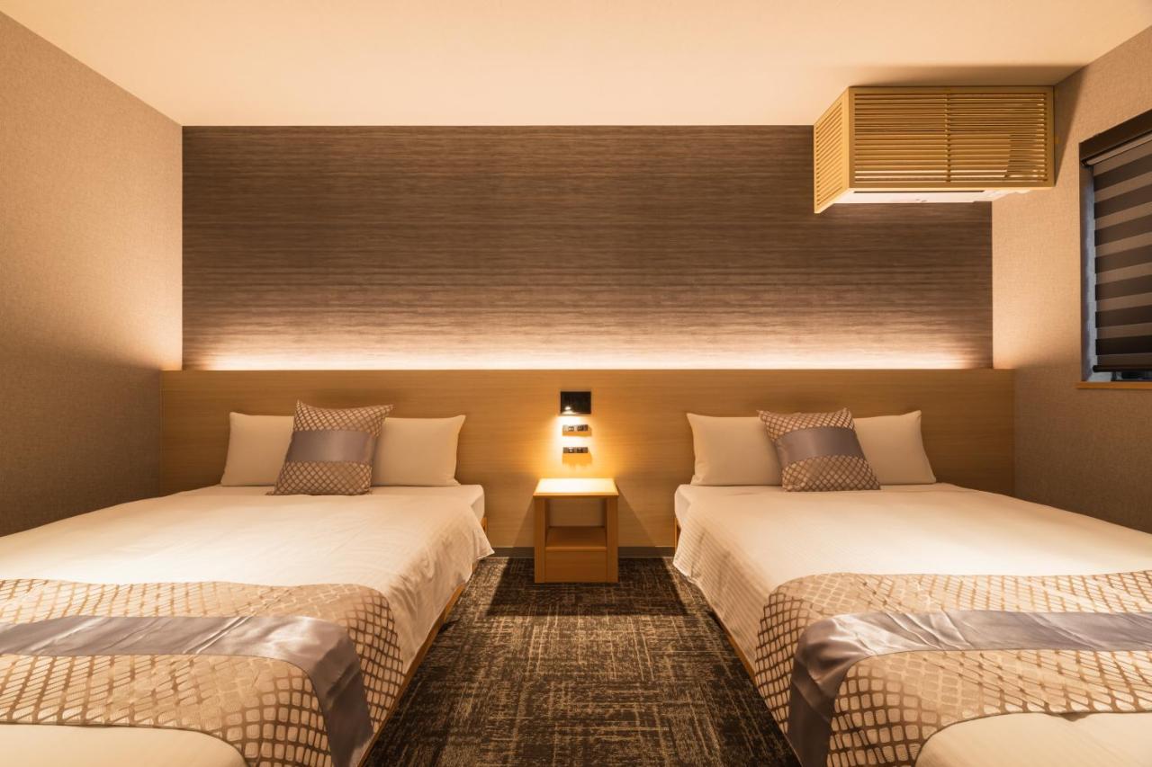 Aparthotel Grand Base Kagoshima Chuo Zewnętrze zdjęcie