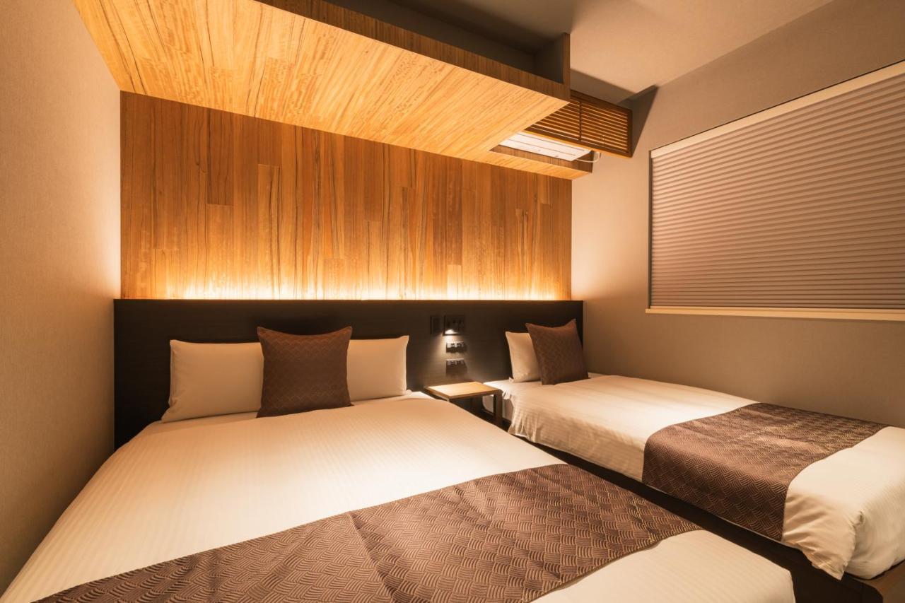 Aparthotel Grand Base Kagoshima Chuo Zewnętrze zdjęcie