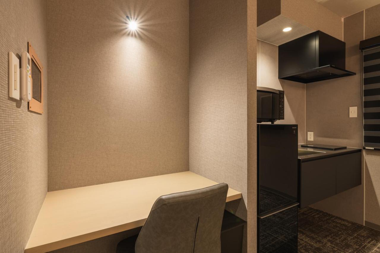 Aparthotel Grand Base Kagoshima Chuo Zewnętrze zdjęcie
