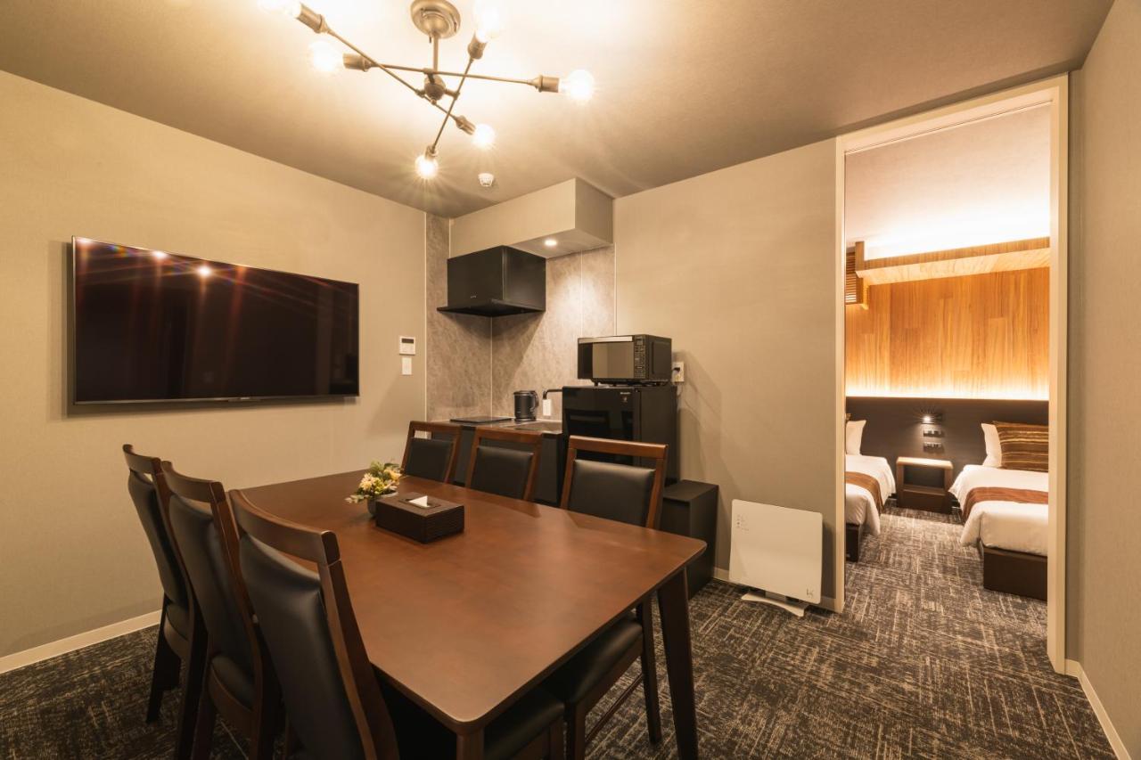 Aparthotel Grand Base Kagoshima Chuo Zewnętrze zdjęcie