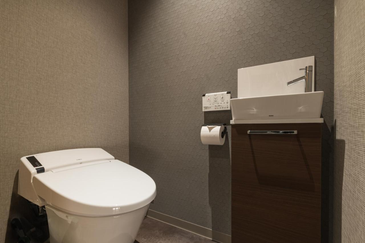 Aparthotel Grand Base Kagoshima Chuo Zewnętrze zdjęcie