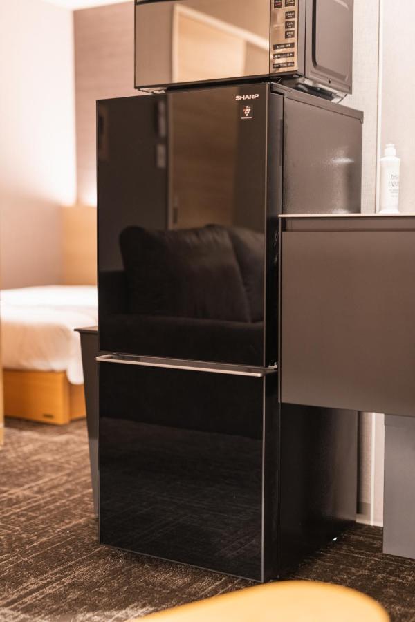 Aparthotel Grand Base Kagoshima Chuo Zewnętrze zdjęcie
