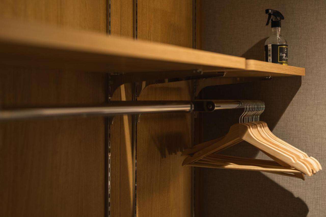 Aparthotel Grand Base Kagoshima Chuo Zewnętrze zdjęcie