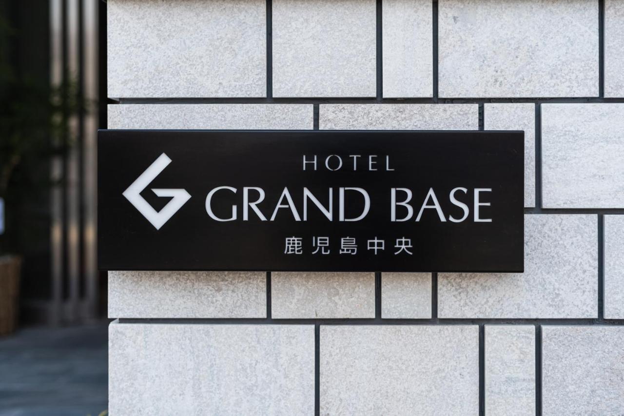 Aparthotel Grand Base Kagoshima Chuo Zewnętrze zdjęcie