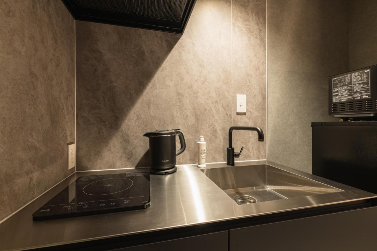 Aparthotel Grand Base Kagoshima Chuo Zewnętrze zdjęcie