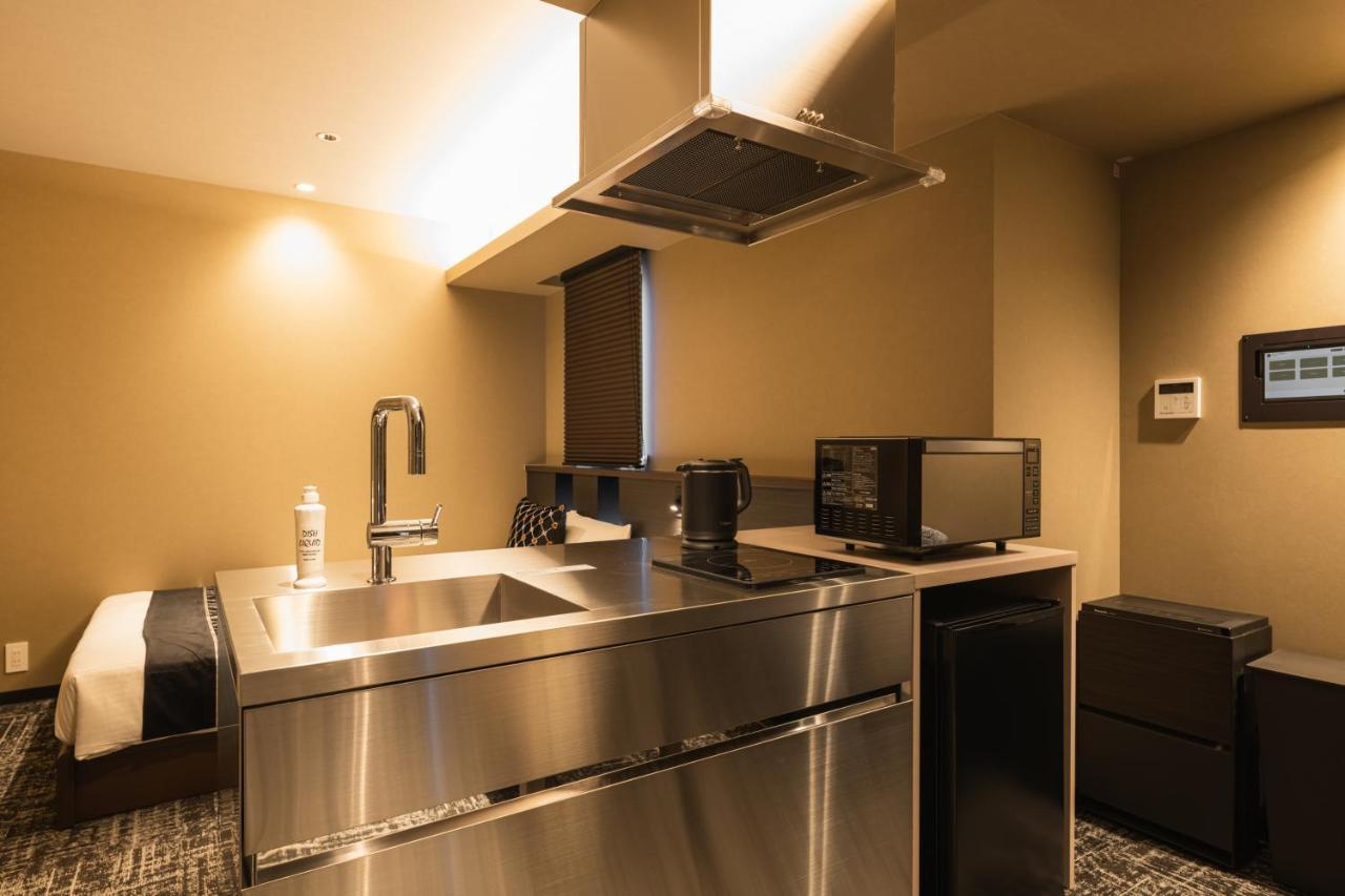 Aparthotel Grand Base Kagoshima Chuo Zewnętrze zdjęcie
