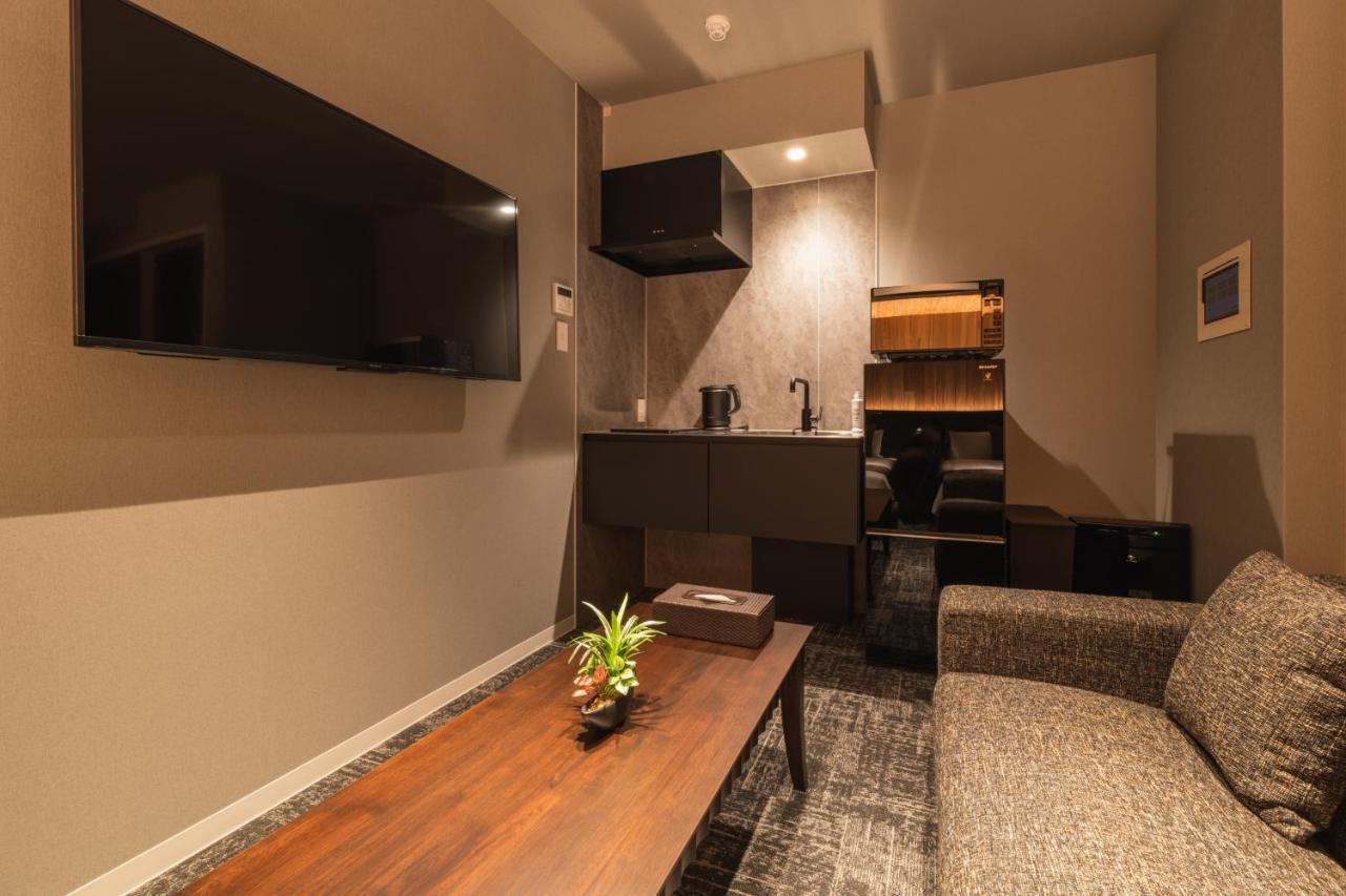 Aparthotel Grand Base Kagoshima Chuo Zewnętrze zdjęcie