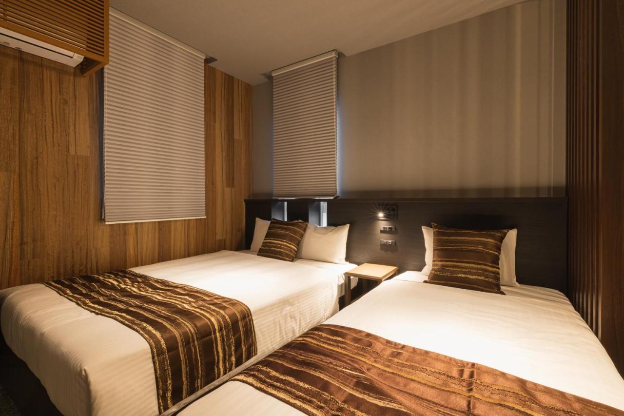 Aparthotel Grand Base Kagoshima Chuo Zewnętrze zdjęcie